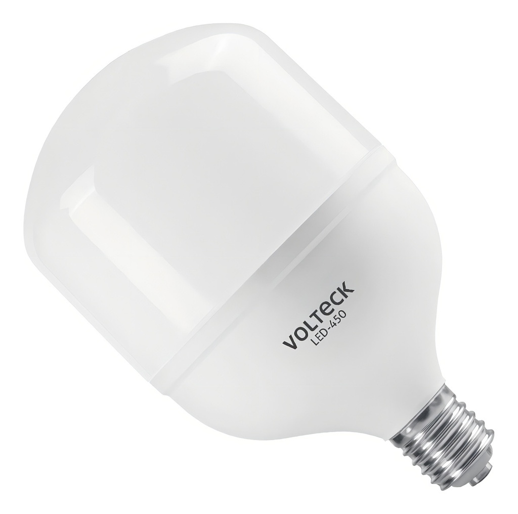 Foco Led Voltech Led-450 Globo Color Blanco 50w