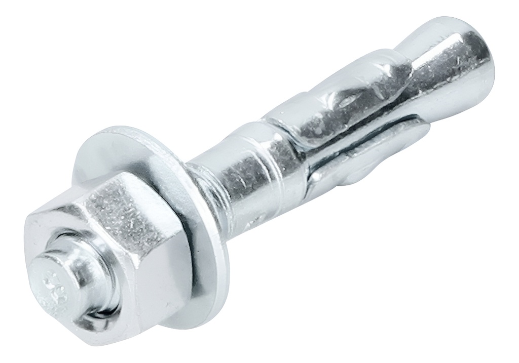 [TR-TAE-3/8A1G] Taquete Arpon 3/8'' X 2-1/4'' 50 Piezas Fiero 46639