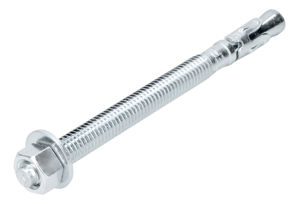 Taquete Arpon 3/8'' X 5'' 50 Piezas Fiero 46644