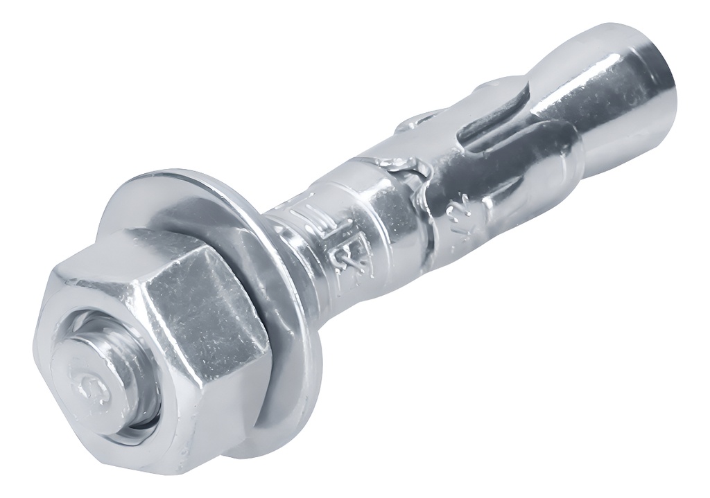 [TR-TAE-1/2A1G] Taquete Arpon 1/2" X 2-3/4" 25 Piezas Fiero 46645