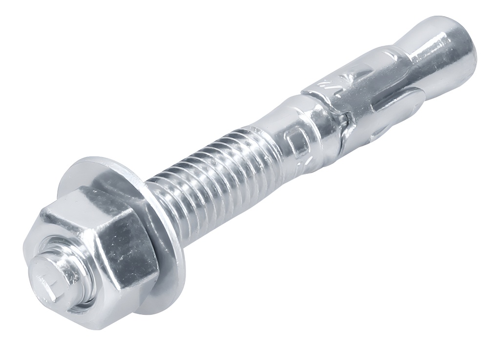 Taquete Arpon 1/2'' X 3-3/4'' 25 Piezas Fiero 46646