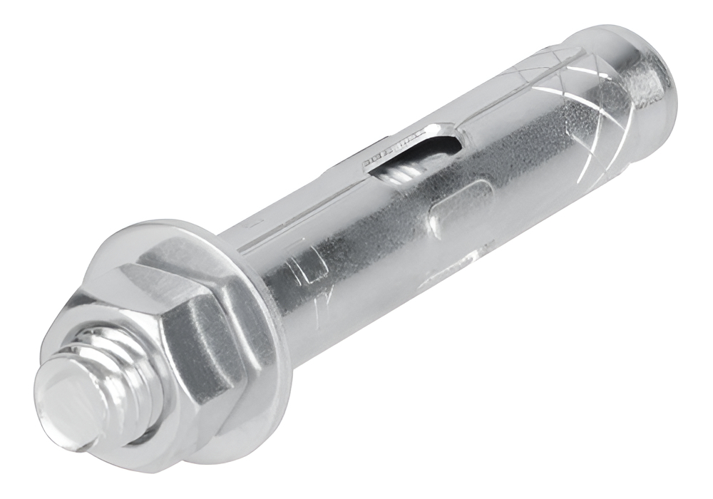 [TR-TAE-3/8TG] Taquete Expansivo Con Tornillo 3/8'' 50 Pz Fiero 47339