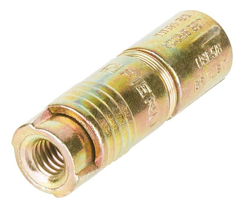 Taquete De Expansión Metal 5/16'' Sin Tornillo Caja 50 Piezas Fiero 47366