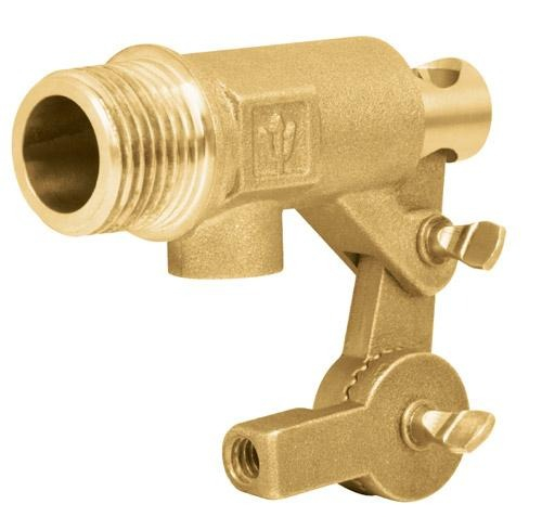 Válvula De Flotador De Latón 1/2 , Reforzada, Foset 49033