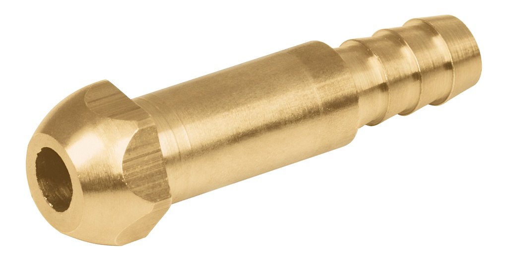 Punta Pol 3/8' X 6 Cm Espiga 49197