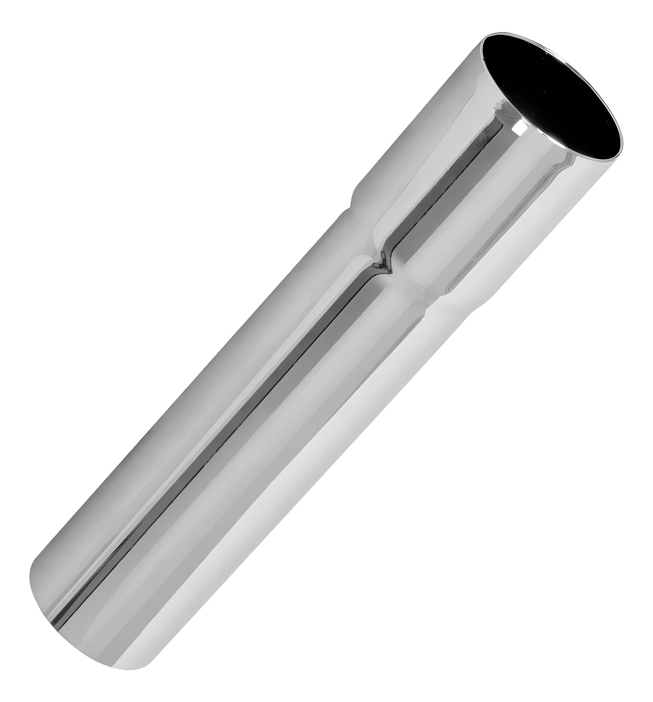 Extensión 15 Cm Latón Cromado Para Contra De Lavabo, 1-1/4