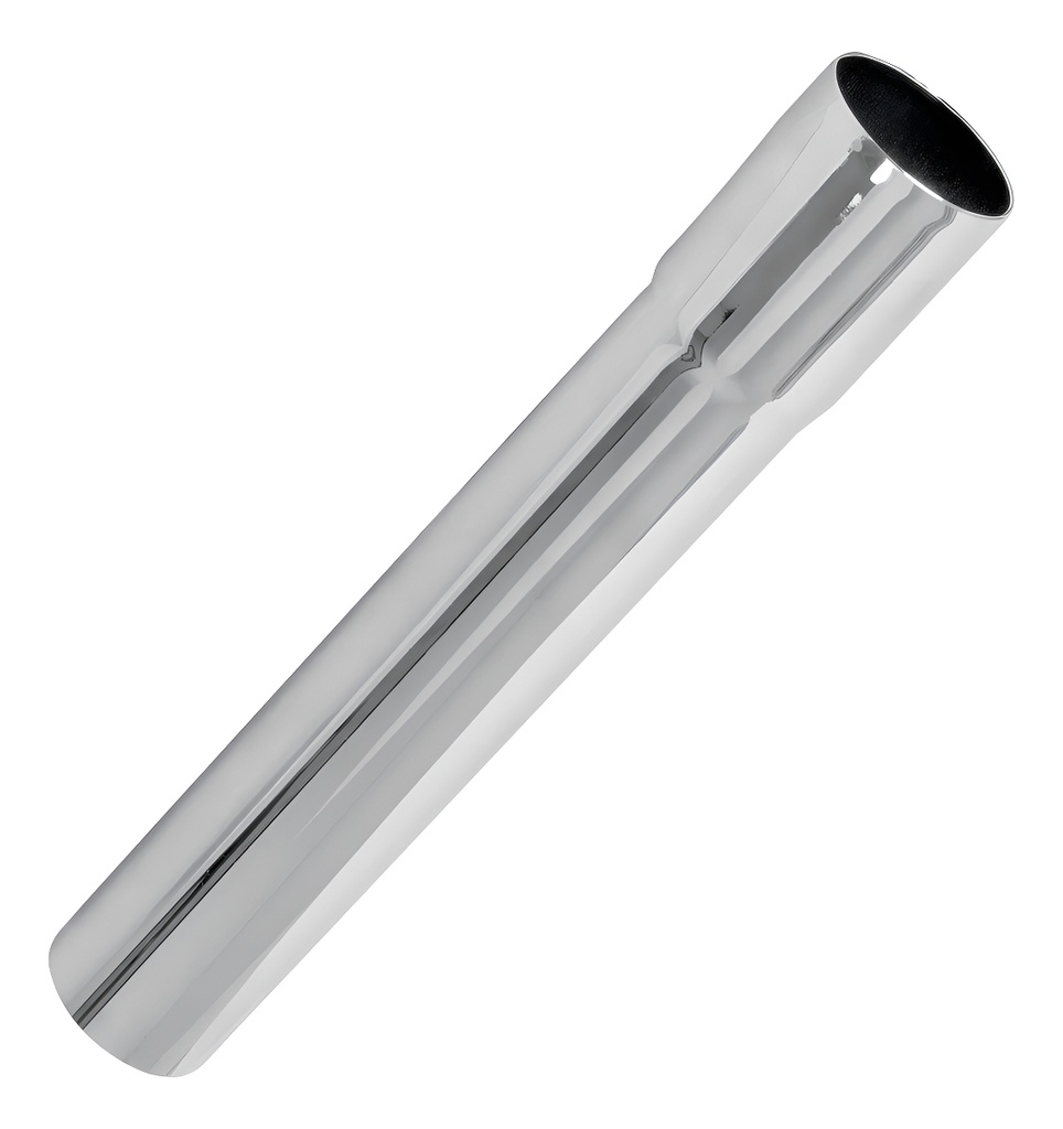 Extension Laton 20 Cm Cespol Lavabo Foset 49297 Color Plateado