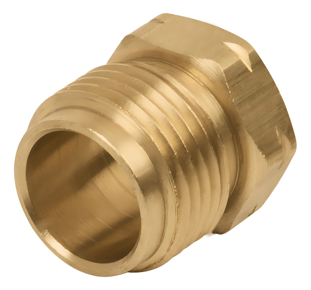 Tuerca Izquierda 7/8'' En Bolsa Foset 49300