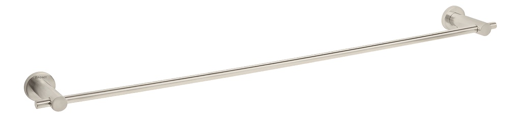 [TR-ELA-76N] Toallero de Barra Element Satinado Foset 49678