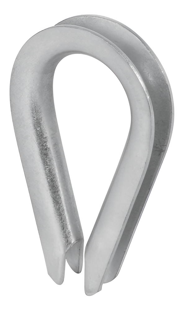 Guardacabo Galvanizado 3/16'' Fiero 49909