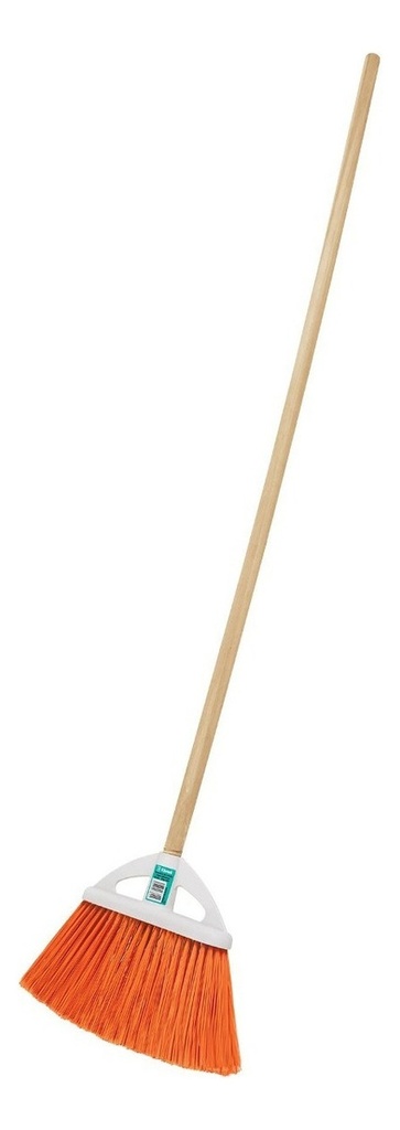 [TR-ES-160A] Escoba Tipo Abanico Chica Klintek 57051