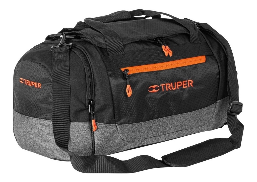 Maleta Deportiva Chica Truper 61095 Color Negro