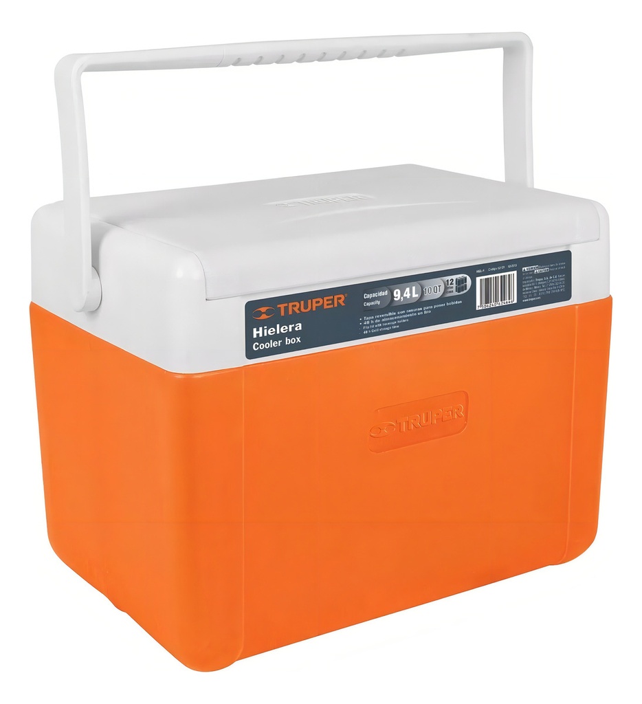 Hielera De 9.4 L Truper 62121