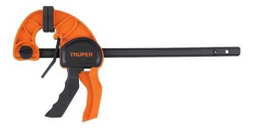 Prensa Con Ajuste Rápido 6 , Truper, Par-16