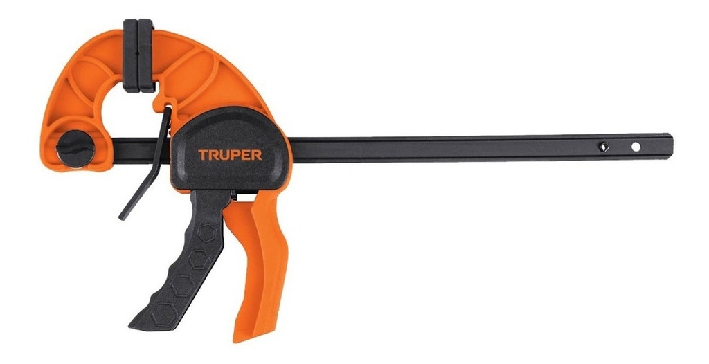 Prensa Con Ajuste Rápido 12 Pulgadas Truper 100141