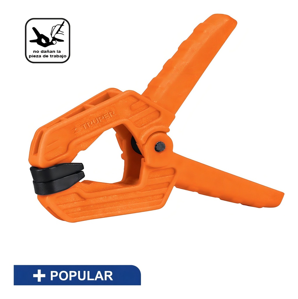 [TR-PRE-3] Prensa Resorte Mini 3'' Truper 11719