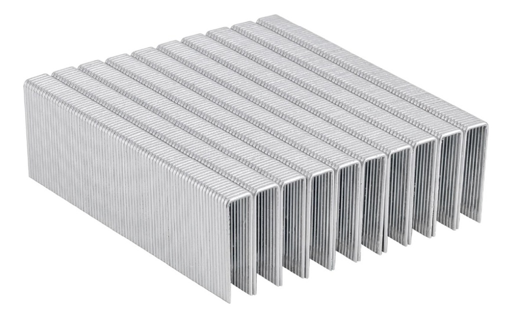 1000 Grapa 38mm Engrapador Neumático Calibre 16 13335 Truper