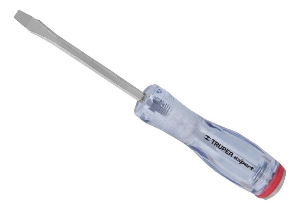Desarmador Plano De Golpe 3/16" X 3" Truper Expert
