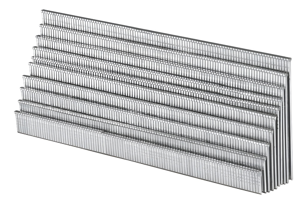 Clavos Para Clavadora Neumática Cal 18, 40 Mm, 5,000 Pzas Truper