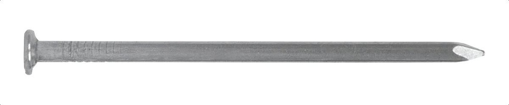 Clavos Para Madera Con Cabeza 2-1/2'' 20 Pz Fiero 40228 Largo 65 Mm