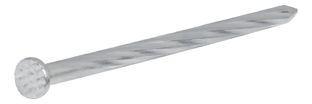 Clavo Concreto Galv. 3-1/2' Fiero 44126