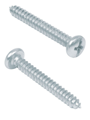 [TR-PILA-10X1-1/4] Pija Lamina Cabeza Combinada 10 X 1-1/4' Fiero 44424
