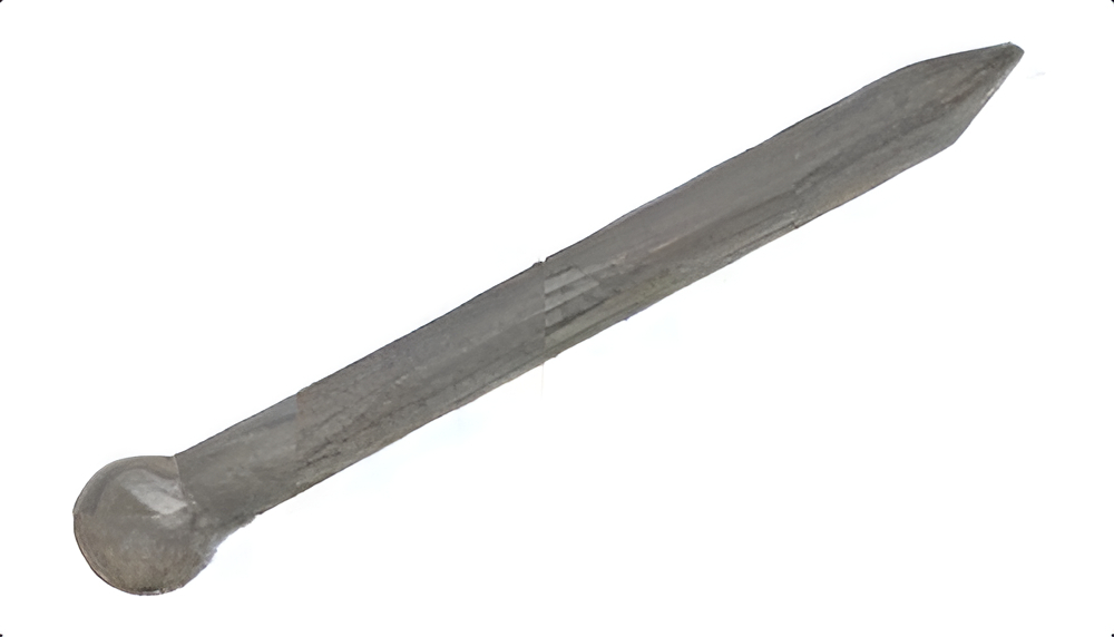 [TR-CLS-1] Clavo Standard Sin Cabeza 1' Fiero 44495