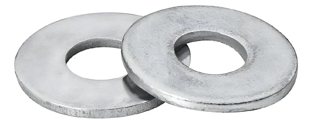 Arandela Plana 1/2' Fiero 44547