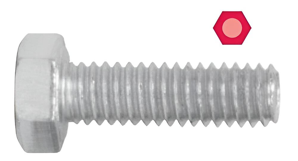 [TR-TORM-5/16X1-1/2] Tornillo Tipo Maquina 5/16' X 1-1/2' Fiero 44568