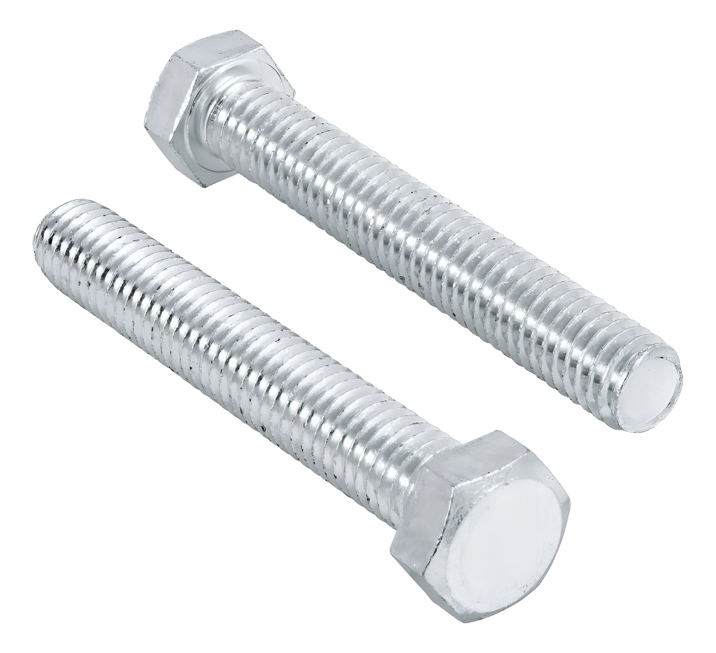 [TR-TORM-3/8X2-1/2] Bolsa Con 50 Tornillos 3/8' X 2-1/2' Tipo Máquina, Fiero