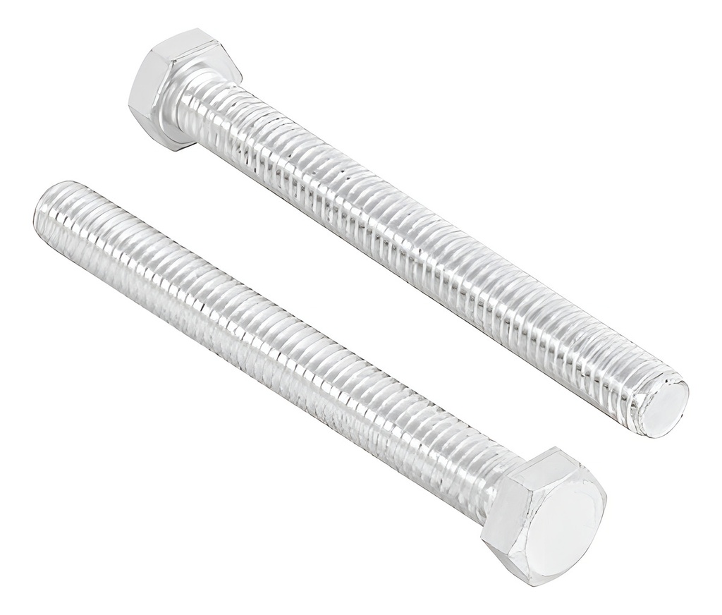 [TR-TORM-3/8X3-1/2] Tornillo Tipo Maquina 3/8' X 3-1/2' Fiero 44581