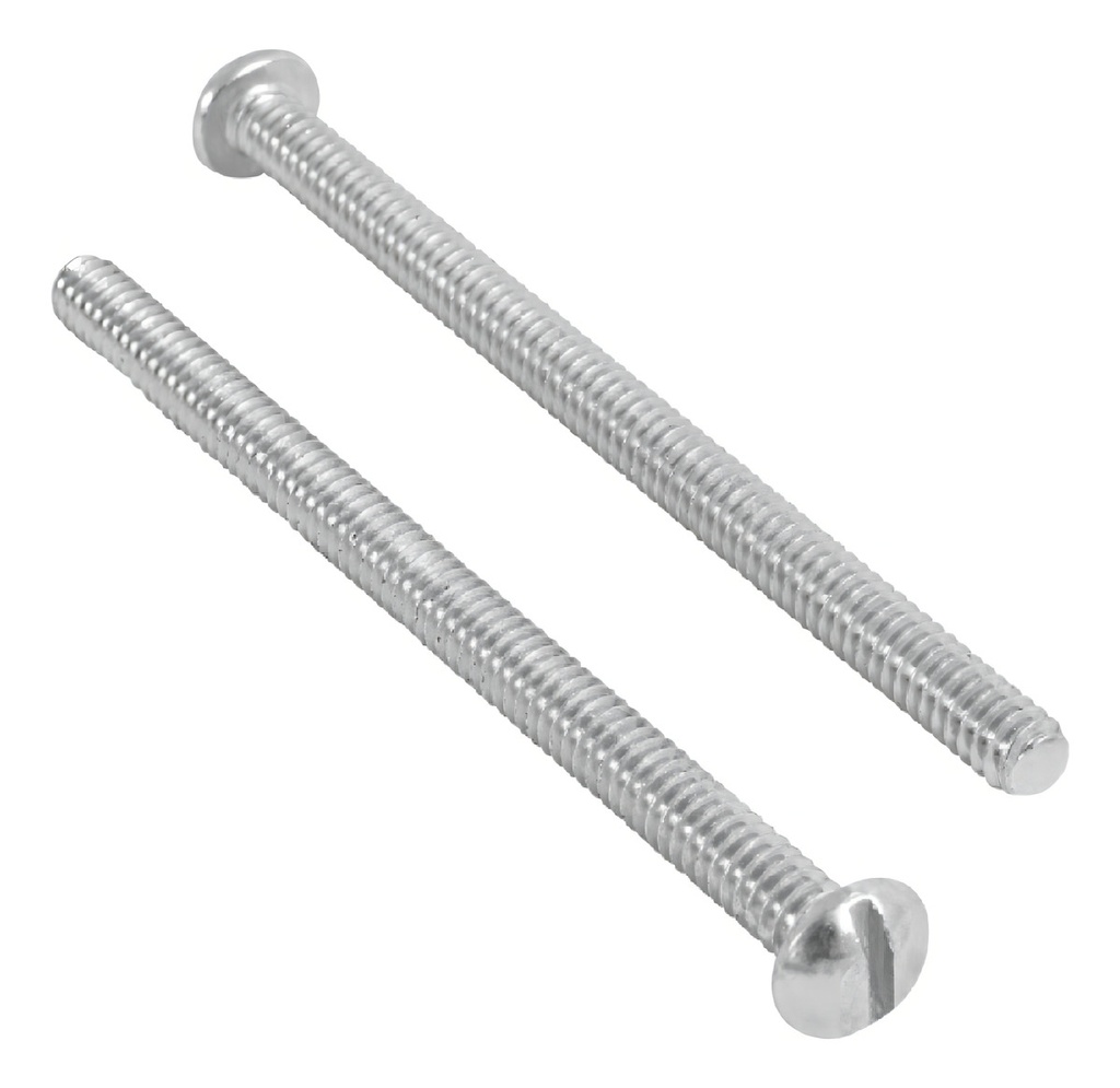 [TR-TORE-3/16X2-1/2] Tornillo Tipo Estufa 3/16' X 2-1/2' Fiero 44621