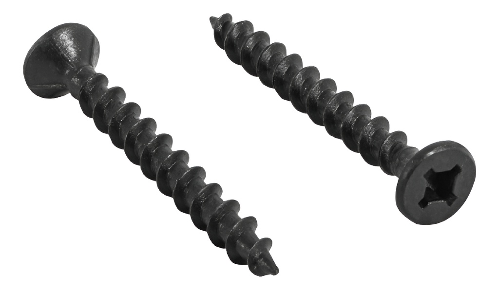 Pija Plana Cuadrex No. 8 X 1-1/2' Fiero 44893