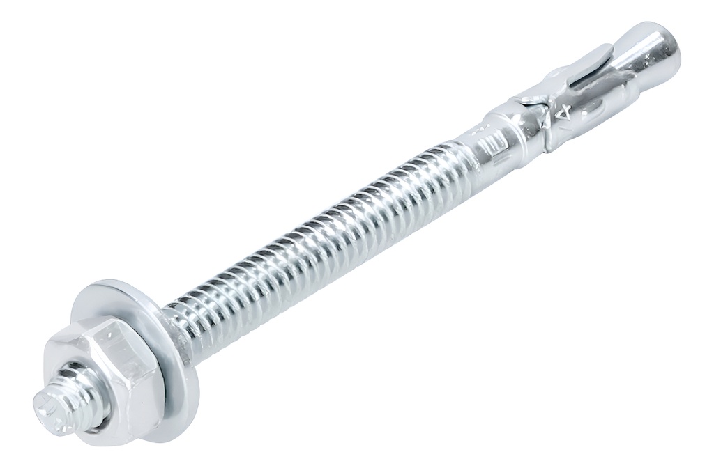 [TR-TAE-1/4A4G] Taquete Arpon 1/4" X 3-1/4" 100 Piezas Fiero 46635