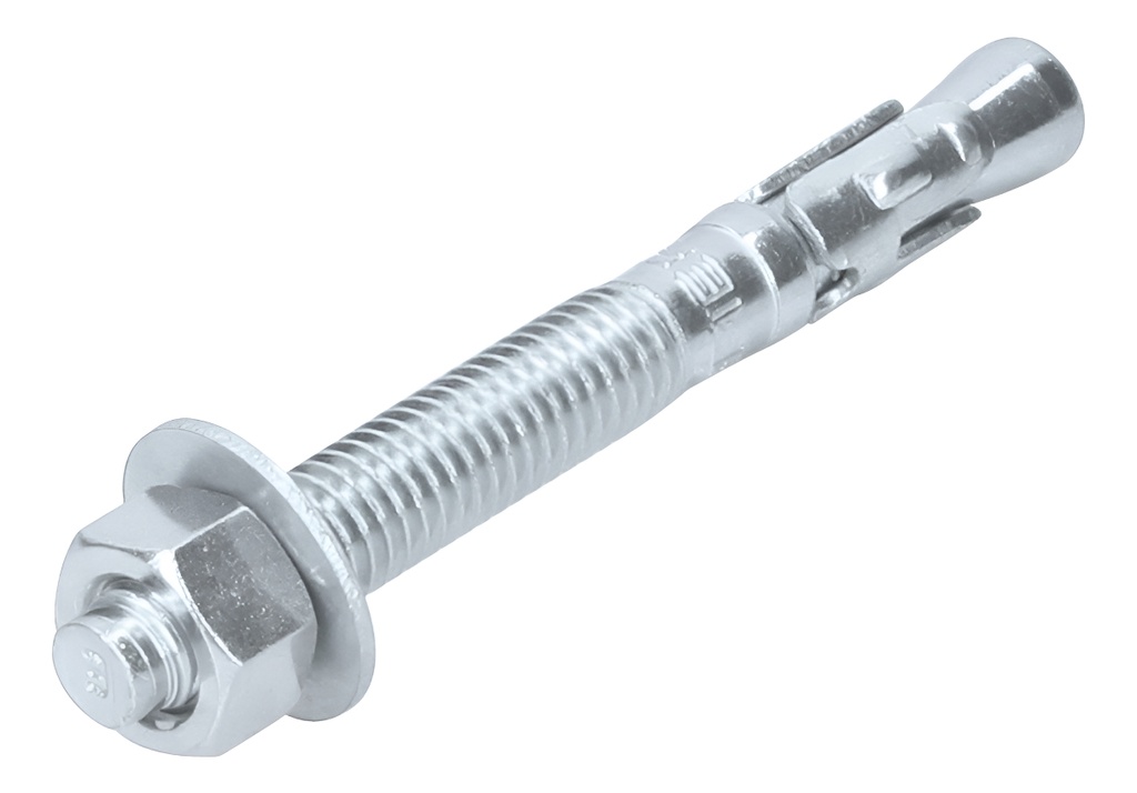 [TR-TAE-3/8A4G] Taquete Arpon 3/8" X 3-1/2" 50 Piezas Fiero 46642