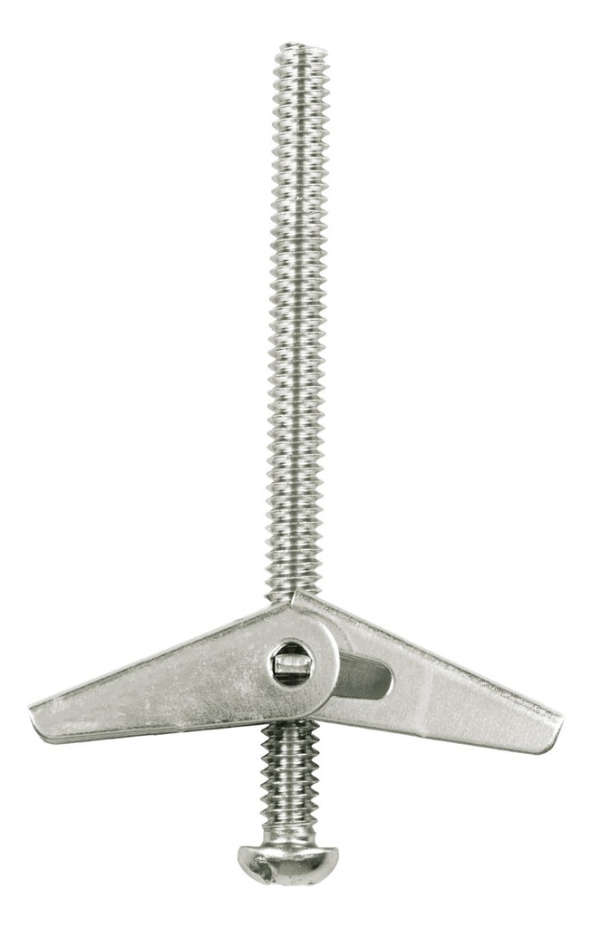 [TR-SMA-1/4] Sujetador Tipo Mariposa 3'' X 2-1/8'' Fiero 47360