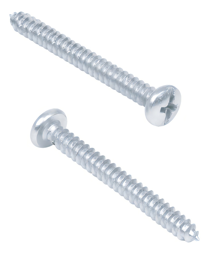 [TR-PILA-6X1-1/2] Pija Lamina Cabeza Combinada 6 X 1-1/2" Fiero 48723
