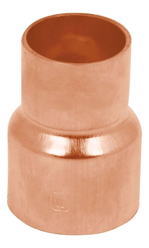 Reduccion Campana Cobre 1'' X 1-1/4'' Foset 48868