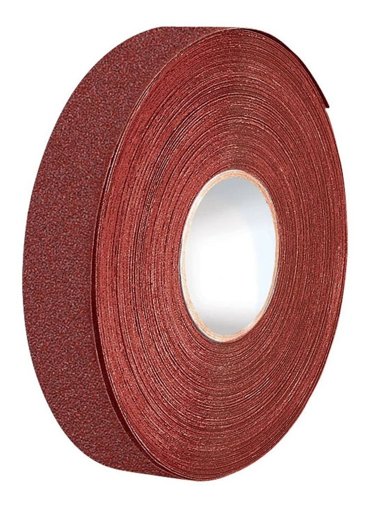 Lija Para Plomero, Grano 120, 1-1/2 X 45" Truper 11663 Cantidad De Granos 120