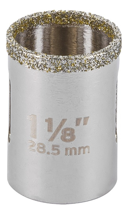Brocasierra Diamante 1-1/8 Borde Continuo, Truper 17127