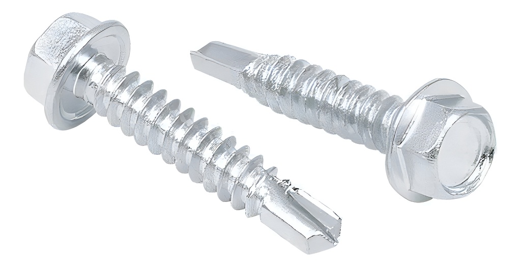 Pija Hexagonal Punta Broca 1-1/2' Fiero 44403