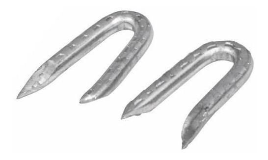 [TR-GRA-1-1/4G] Grapa Alambre Puas Galvanizada 1-1/4' Fiero 44514