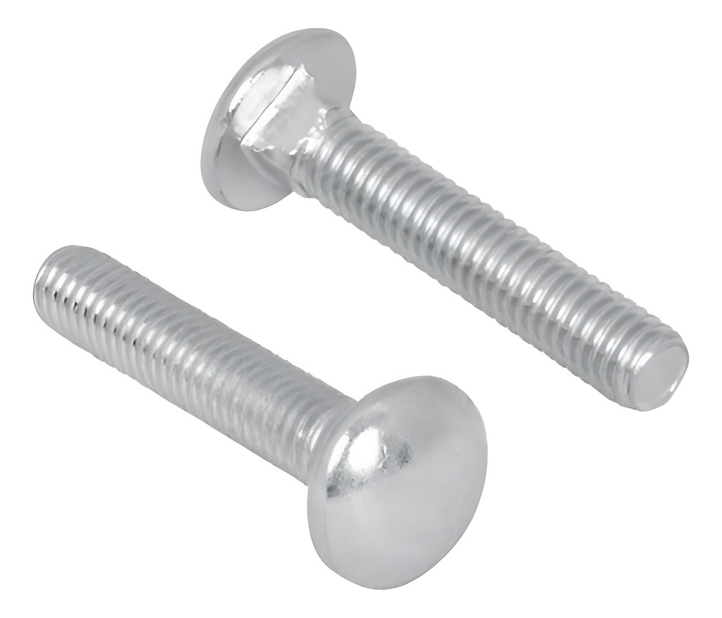 [TR-TORC-1/4X1-1/2] Tornillo Tipo Coche 1/4' X 1-1/2' Fiero 44714