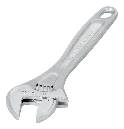 Llave Perico Expert 15" X 1-3/4" Cromado Truper 100049