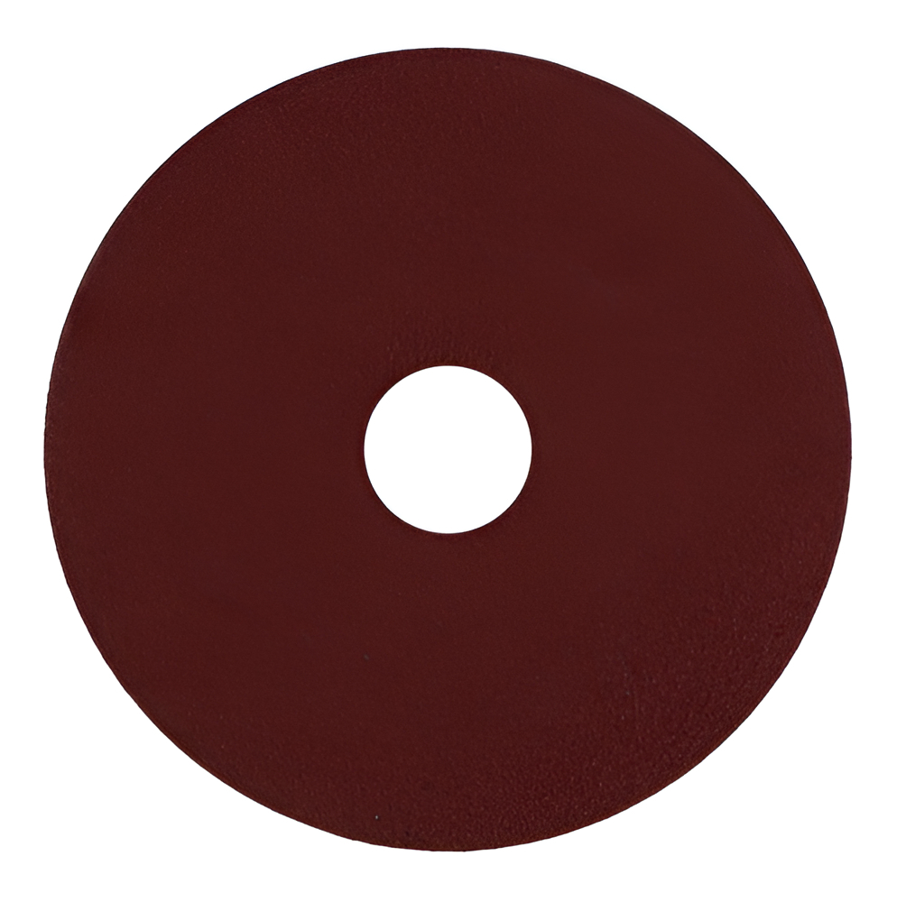 Discos De Lija Grano 120 Con Respaldo 4-1/2'' Truper 100128 Color Cafe