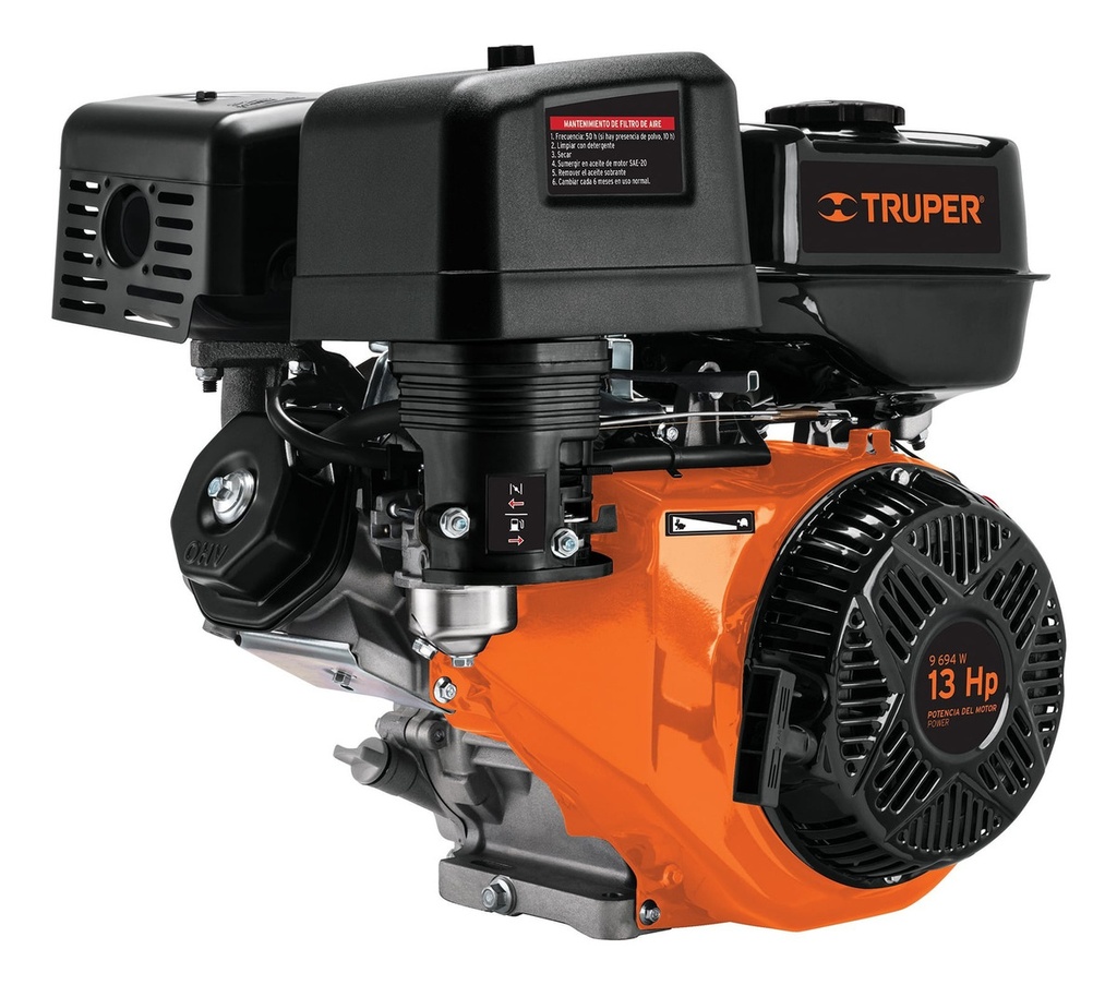 [TR-MOG-130] Motor A Gasolina 13 Hp Truper 101329