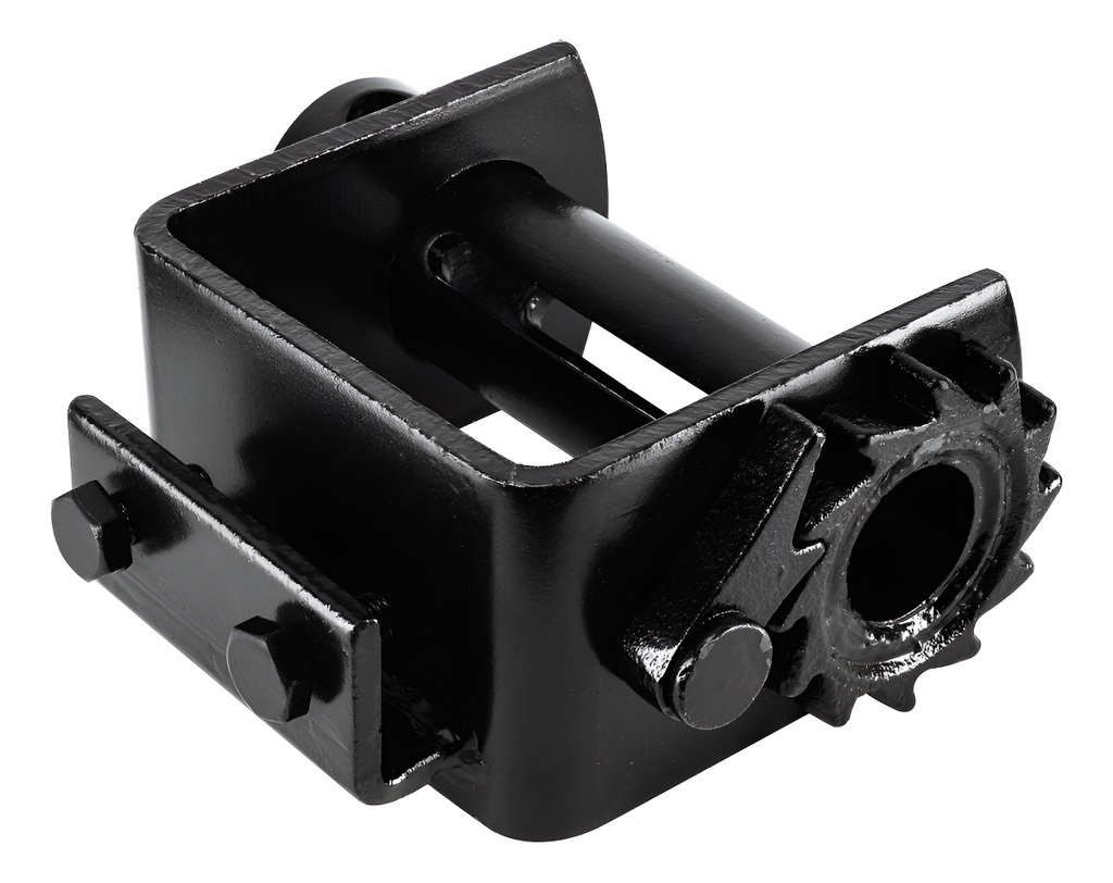 Malacate Atornillable P/banda De 4 Ancho Truper 101737