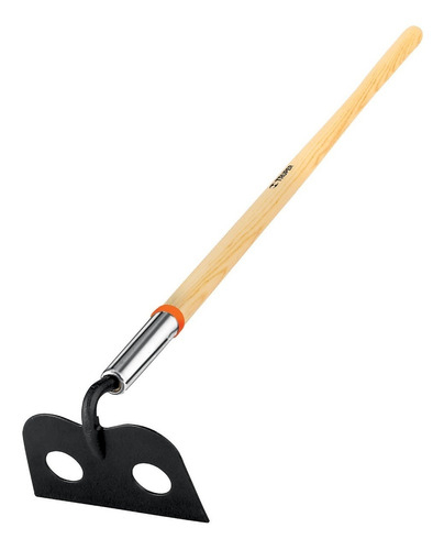 Azadón Mezclero Cabeza Forjada, 10" De Ancho, Mango 60 10565 Truper
