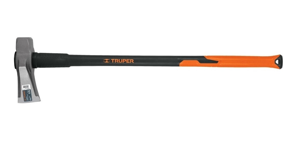 Tajadera 36'' X 8 Lb 16'' Mango Fibra De Vidrio Truper 11137