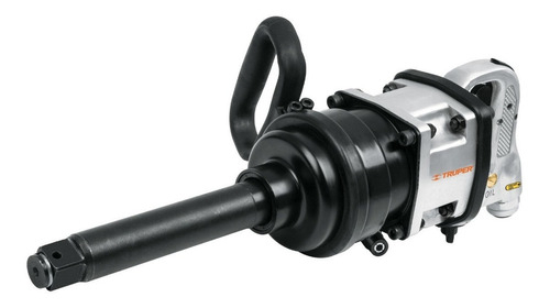 [TR-TPN-797-6-2] Llave De Impacto Neumática 1 , Industrial, Truper 11186 Color Gris